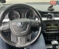 Черный Шкода Суперб, объемом двигателя 1.97 л и пробегом 300 тыс. км за 12000 $, фото 11 на Automoto.ua