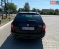 Черный Шкода Суперб, объемом двигателя 1.6 л и пробегом 286 тыс. км за 8500 $, фото 6 на Automoto.ua