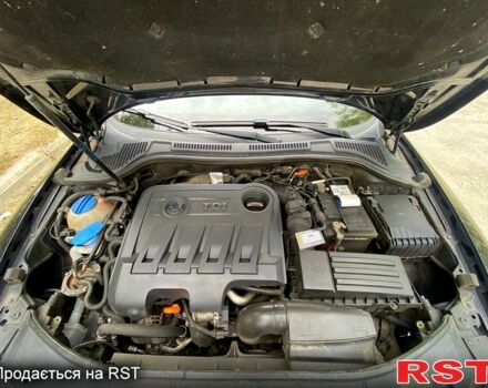 Черный Шкода Суперб, объемом двигателя 1.6 л и пробегом 286 тыс. км за 9500 $, фото 5 на Automoto.ua