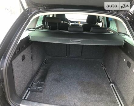 Черный Шкода Суперб, объемом двигателя 1.8 л и пробегом 229 тыс. км за 8500 $, фото 4 на Automoto.ua