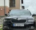 Черный Шкода Суперб, объемом двигателя 2 л и пробегом 349 тыс. км за 11400 $, фото 5 на Automoto.ua