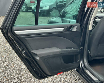 Черный Шкода Суперб, объемом двигателя 2 л и пробегом 260 тыс. км за 9799 $, фото 12 на Automoto.ua