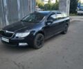 Черный Шкода Суперб, объемом двигателя 1.6 л и пробегом 246 тыс. км за 8999 $, фото 1 на Automoto.ua