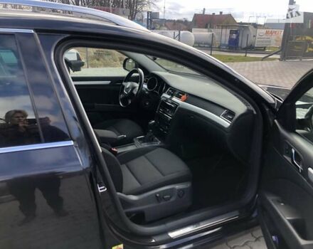 Черный Шкода Суперб, объемом двигателя 1.8 л и пробегом 229 тыс. км за 8500 $, фото 9 на Automoto.ua