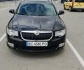 Черный Шкода Суперб, объемом двигателя 1.6 л и пробегом 200 тыс. км за 9300 $, фото 1 на Automoto.ua