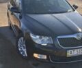 Чорний Шкода Суперб, об'ємом двигуна 1.97 л та пробігом 246 тис. км за 11500 $, фото 1 на Automoto.ua