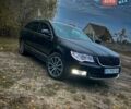 Черный Шкода Суперб, объемом двигателя 1.97 л и пробегом 298 тыс. км за 11999 $, фото 11 на Automoto.ua