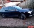 Черный Шкода Суперб, объемом двигателя 2 л и пробегом 289 тыс. км за 12200 $, фото 1 на Automoto.ua