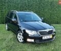 Чорний Шкода Суперб, об'ємом двигуна 2 л та пробігом 262 тис. км за 11600 $, фото 1 на Automoto.ua