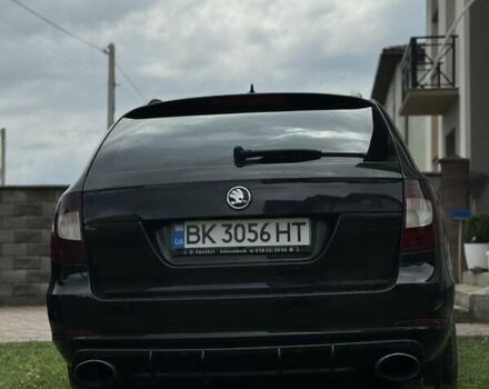 Черный Шкода Суперб, объемом двигателя 2 л и пробегом 349 тыс. км за 11400 $, фото 12 на Automoto.ua