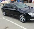 Черный Шкода Суперб, объемом двигателя 1.6 л и пробегом 200 тыс. км за 9300 $, фото 1 на Automoto.ua