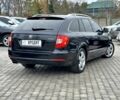 Черный Шкода Суперб, объемом двигателя 2 л и пробегом 236 тыс. км за 11000 $, фото 1 на Automoto.ua