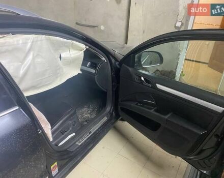 Черный Шкода Суперб, объемом двигателя 2 л и пробегом 280 тыс. км за 5200 $, фото 19 на Automoto.ua