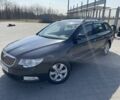 Черный Шкода Суперб, объемом двигателя 2 л и пробегом 326 тыс. км за 10300 $, фото 1 на Automoto.ua