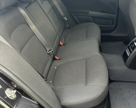 Черный Шкода Суперб, объемом двигателя 1.97 л и пробегом 215 тыс. км за 9000 $, фото 13 на Automoto.ua