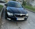 Черный Шкода Суперб, объемом двигателя 1.6 л и пробегом 215 тыс. км за 9550 $, фото 1 на Automoto.ua
