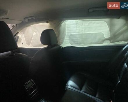 Черный Шкода Суперб, объемом двигателя 2 л и пробегом 280 тыс. км за 5200 $, фото 21 на Automoto.ua