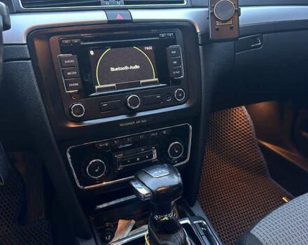 Шкода Суперб 2011 в Луцке на Automoto.ua Черный Шкода Суперб, объемом двигателя 2 л и пробегом 260 тыс. км за 10100 $, фото 15 на Automoto.ua