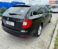 Черный Шкода Суперб, объемом двигателя 1.97 л и пробегом 475 тыс. км за 9600 $, фото 3 на Automoto.ua