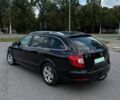 Чорний Шкода Суперб, об'ємом двигуна 1.6 л та пробігом 265 тис. км за 10452 $, фото 3 на Automoto.ua