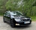 Чорний Шкода Суперб, об'ємом двигуна 2 л та пробігом 221 тис. км за 8000 $, фото 3 на Automoto.ua