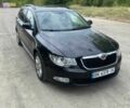 Черный Шкода Суперб, объемом двигателя 1.6 л и пробегом 286 тыс. км за 9500 $, фото 1 на Automoto.ua