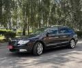 Черный Шкода Суперб, объемом двигателя 2 л и пробегом 237 тыс. км за 10500 $, фото 1 на Automoto.ua