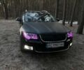 Черный Шкода Суперб, объемом двигателя 1.97 л и пробегом 298 тыс. км за 11999 $, фото 27 на Automoto.ua