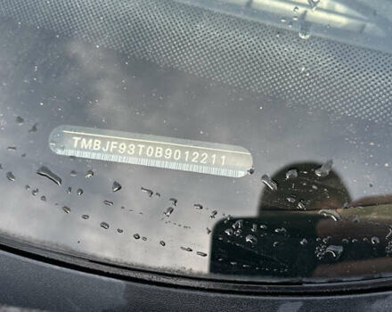 Черный Шкода Суперб, объемом двигателя 2 л и пробегом 260 тыс. км за 9799 $, фото 14 на Automoto.ua