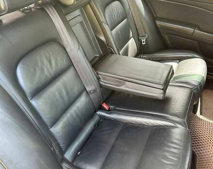 Черный Шкода Суперб, объемом двигателя 1.97 л и пробегом 298 тыс. км за 11999 $, фото 29 на Automoto.ua