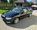 Черный Шкода Суперб, объемом двигателя 1.8 л и пробегом 191 тыс. км за 9400 $, фото 1 на Automoto.ua