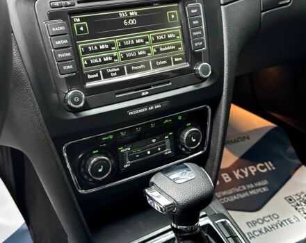 Черный Шкода Суперб, объемом двигателя 2 л и пробегом 236 тыс. км за 11000 $, фото 12 на Automoto.ua