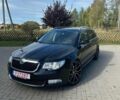 Чорний Шкода Суперб, об'ємом двигуна 2 л та пробігом 280 тис. км за 7300 $, фото 1 на Automoto.ua