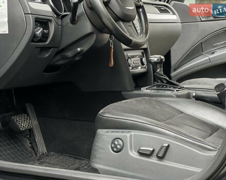 Черный Шкода Суперб, объемом двигателя 2 л и пробегом 280 тыс. км за 10799 $, фото 28 на Automoto.ua