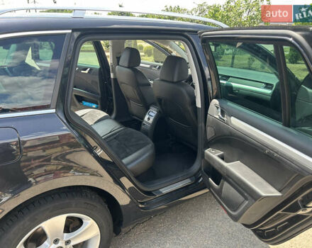 Черный Шкода Суперб, объемом двигателя 1.6 л и пробегом 307 тыс. км за 9900 $, фото 28 на Automoto.ua