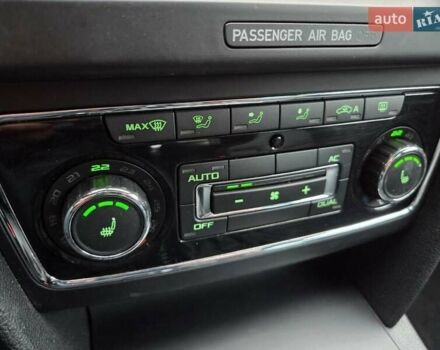 Черный Шкода Суперб, объемом двигателя 2 л и пробегом 279 тыс. км за 12700 $, фото 27 на Automoto.ua