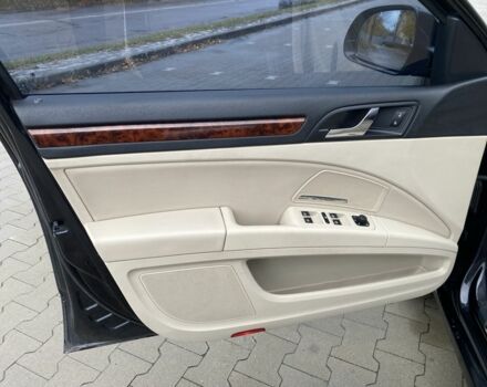 Шкода Суперб 2012 у Белой Церкве на Automoto.ua Чорний Шкода Суперб, об'ємом двигуна 1.8 л та пробігом 248 тис. км за 8500 $, фото 21 на Automoto.ua