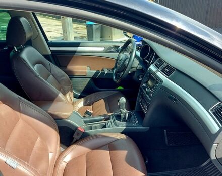 Чорний Шкода Суперб, об'ємом двигуна 1.6 л та пробігом 301 тис. км за 8200 $, фото 2 на Automoto.ua