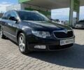 Чорний Шкода Суперб, об'ємом двигуна 2 л та пробігом 206 тис. км за 11999 $, фото 1 на Automoto.ua