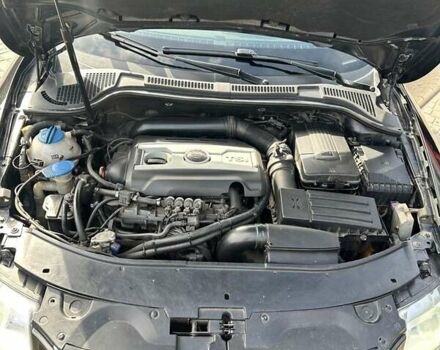 Черный Шкода Суперб, объемом двигателя 1.8 л и пробегом 194 тыс. км за 10600 $, фото 12 на Automoto.ua