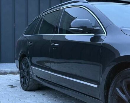 Черный Шкода Суперб, объемом двигателя 2 л и пробегом 278 тыс. км за 11700 $, фото 6 на Automoto.ua