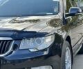 Черный Шкода Суперб, объемом двигателя 1.8 л и пробегом 194 тыс. км за 10600 $, фото 22 на Automoto.ua