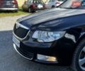 Чорний Шкода Суперб, об'ємом двигуна 2 л та пробігом 270 тис. км за 10500 $, фото 13 на Automoto.ua