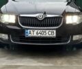 Черный Шкода Суперб, объемом двигателя 1.97 л и пробегом 249 тыс. км за 10500 $, фото 4 на Automoto.ua
