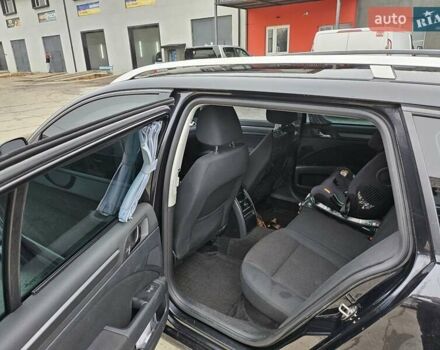 Черный Шкода Суперб, объемом двигателя 1.97 л и пробегом 310 тыс. км за 11750 $, фото 12 на Automoto.ua