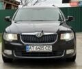 Черный Шкода Суперб, объемом двигателя 1.97 л и пробегом 249 тыс. км за 10500 $, фото 1 на Automoto.ua