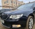 Чорний Шкода Суперб, об'ємом двигуна 1.97 л та пробігом 250 тис. км за 10900 $, фото 1 на Automoto.ua