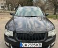 Черный Шкода Суперб, объемом двигателя 1.97 л и пробегом 285 тыс. км за 10000 $, фото 1 на Automoto.ua