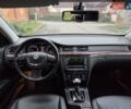 Черный Шкода Суперб, объемом двигателя 2 л и пробегом 279 тыс. км за 12700 $, фото 16 на Automoto.ua