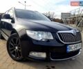 Черный Шкода Суперб, объемом двигателя 2 л и пробегом 325 тыс. км за 9900 $, фото 3 на Automoto.ua